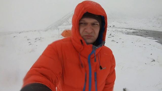 История одного восхождения и одной травмы. Гора Народная. смотреть онлайн