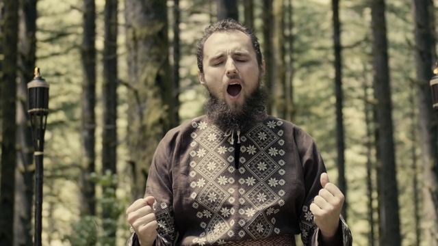 Simon Khorolskiy – Научи меня, Боже, молиться смотреть онлайн