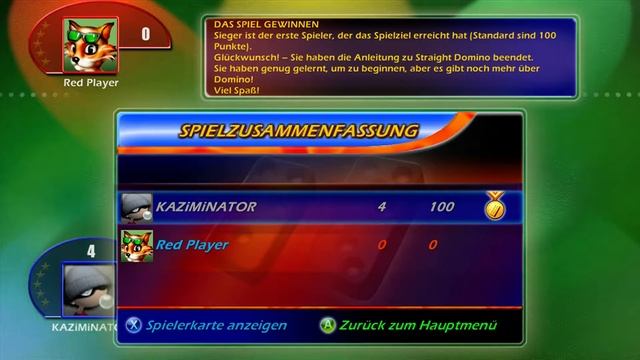 Domino Master [TEST] смотреть онлайн
