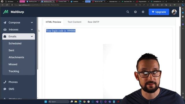 Automating Passwordless Authentication using Selenium WebDriver | Selenium 4 Tutorial | LambdaTest смотреть онлайн