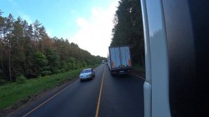 Дальнобой по России. Рейс на Дафе 106. Часть 2.