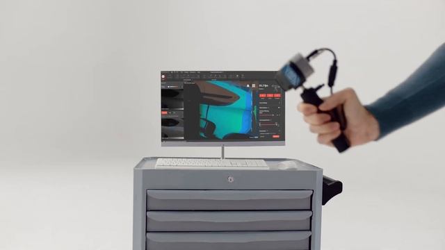 Revopoint RANGE 2 3D Scanner: Broader Vision, Boundless Creation смотреть онлайн