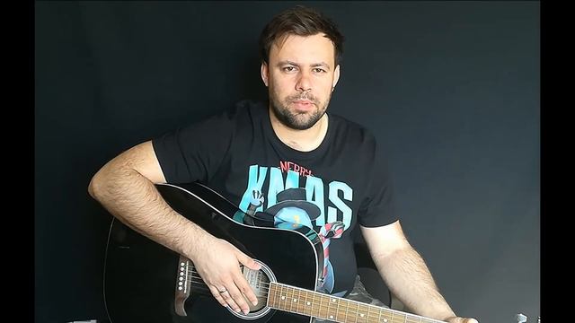 песня "КАТЮША" на гитаре. РАЗБОР смотреть онлайн