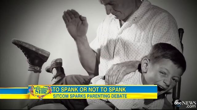 'Black-ish' Brings Debate Over Child Spanking Back Into Spotlight смотреть онлайн