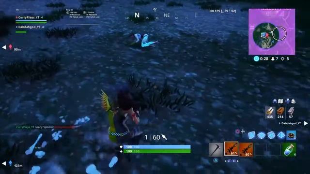 RPG/Quad Frenzy!!! смотреть онлайн