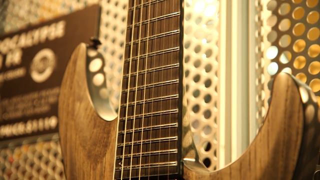 Schecter Guitar Research Apocalypse Electric Guitars - New From NAMM 2017 смотреть онлайн