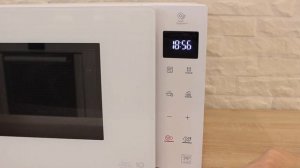 Инверторная микроволновая печь LG. Обзор и настройка MW23R35GIH