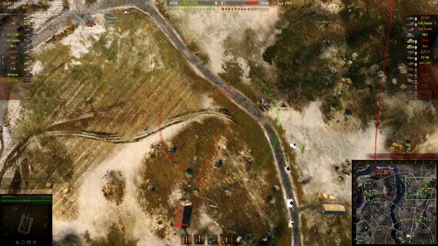 World of Tanks. Мастер на Су-122А смотреть онлайн