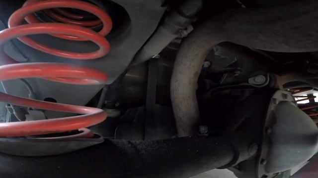 2010-2014 Mustang Fuel Filler Neck Replacement (Check Fuel Fill Inlet/Check Engine Light) смотреть онлайн