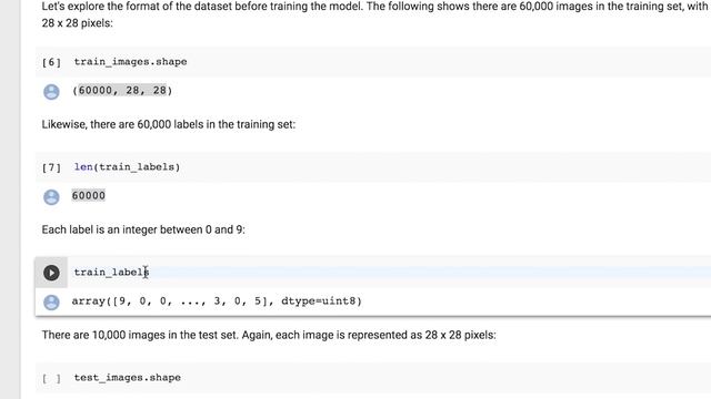 Use TensorFlow to classify clothing images (Coding TensorFlow) смотреть онлайн