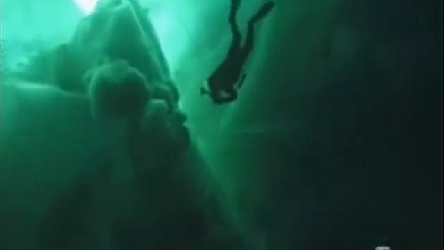 Дайвинг на Северном Полюсе с RuDIVE смотреть онлайн