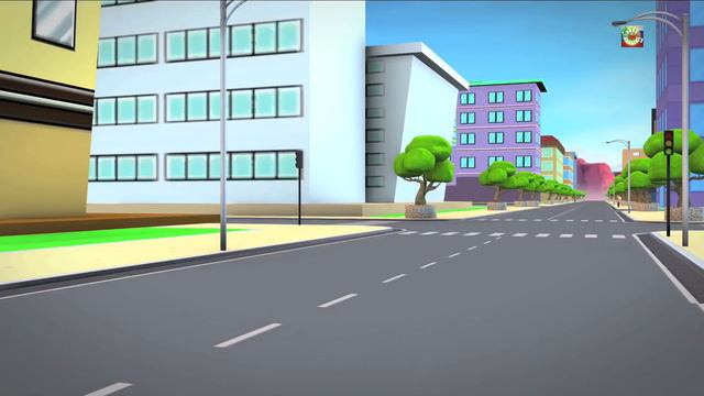 откровенен мусоровоз | Видео для детей | Дорожная Рейнджерс | Truck Songs | Frank The Garbage Truck смотреть онлайн