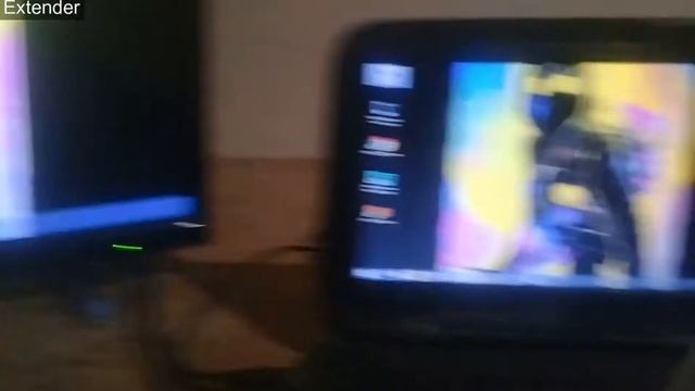 Como extender la netbook con (HDMI) a la (TV) windows 8 смотреть онлайн