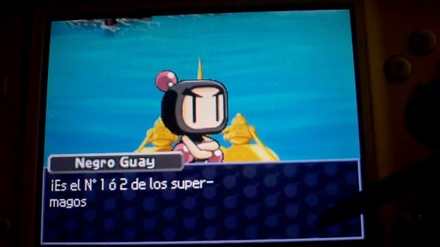 Unboxing y Gameplay Bomberman Land Touch 2 - Nintendo Ds-By Snapdragon. смотреть онлайн
