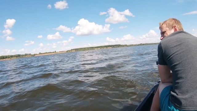 В Казань на велике не доехали, рыболовная база причал, голубое озеро смотреть онлайн