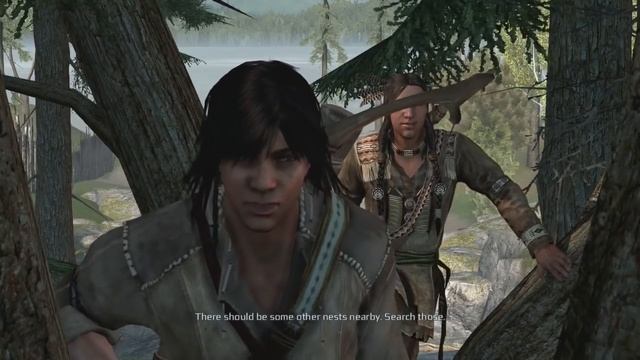 Assassin's Creed 3 Gameplay Walkthrough Part 14 - Sequence 4 [HD] (AC3 Gameplay Walkthrough) смотреть онлайн