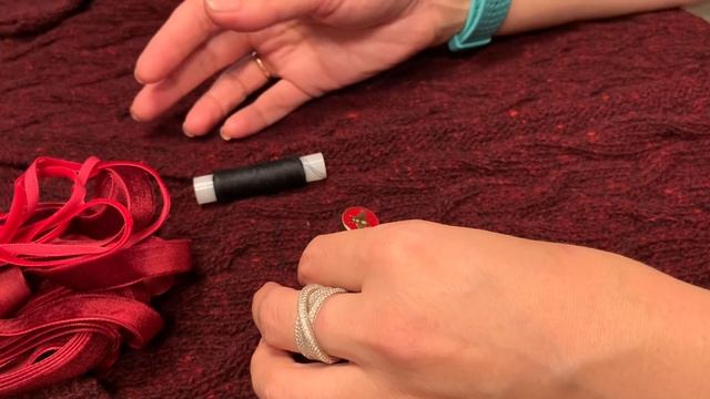 Вязание спицами. Рубрика «Что мы делаем в темноте», выпуск 1. смотреть онлайн