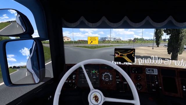 [TS-PC] ETS2 4K | NIEDERSACHSEN | SCANIA 144L 530 V8 (open pipe) | BURGSTEMMEN ?? - ANDERTEN ?? смотреть онлайн