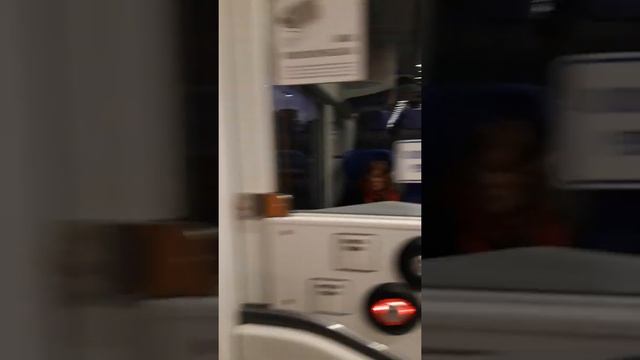 Train from Roma Termini Station to Ciampino Airport and Frascati city смотреть онлайн