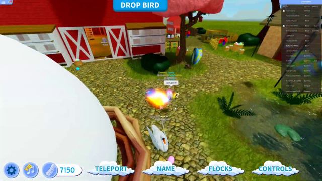 🦢 ЛЕБЕДЬ 🐤🐤СЕМЬЯ ПТИЦ 🐣 Обновление - Feather Family 🐣 Roblox 🦢SWAN 🐤UPDATE смотреть онлайн