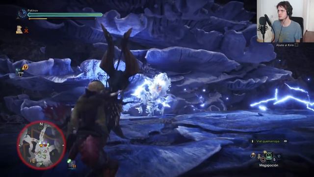 KIRIN CURTIDO (ARCO) - Monster Hunter World (Gameplay Español) смотреть онлайн