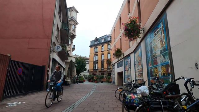 Strasbourg Cathedral Tour: History of this France Landmark смотреть онлайн