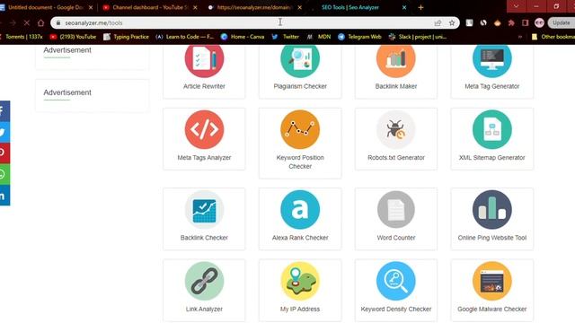 Seo Analyzer is the best tool for seo смотреть онлайн
