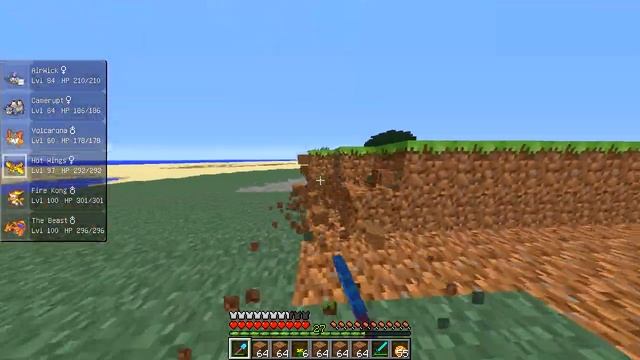 Minecraft 1.6.4 Pixelmon Mod 3.0.3 Server EP 32 "Almost Done" смотреть онлайн