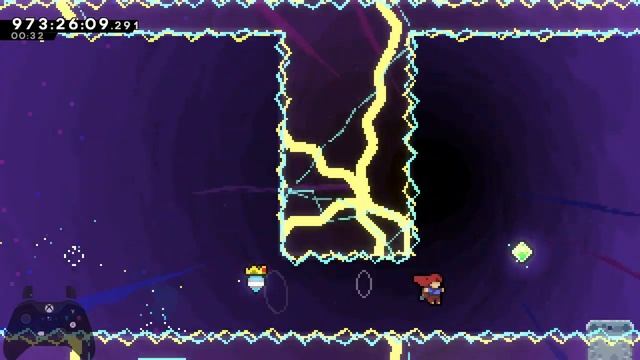 Celeste Mods - Farewell E-Side (9E) Golden Strawberry смотреть онлайн