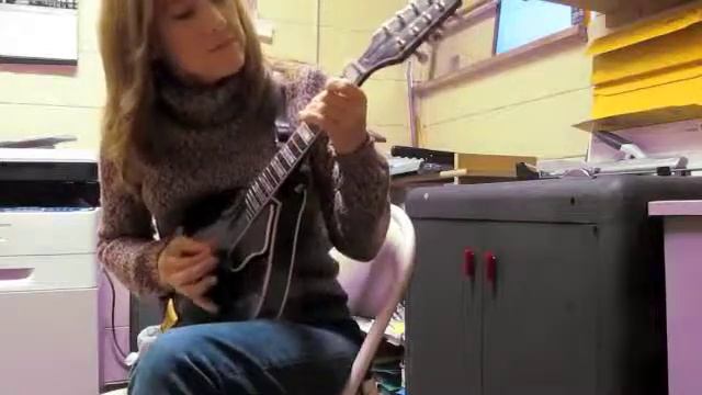 "I Saw the Light" - Mandolin смотреть онлайн