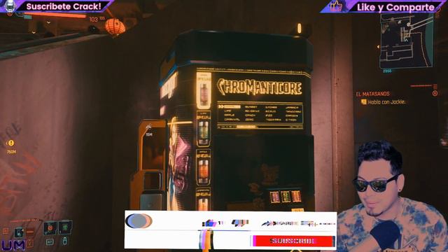 COMO SER MILLONARIO EN CYBERPUNK 2077 Español смотреть онлайн