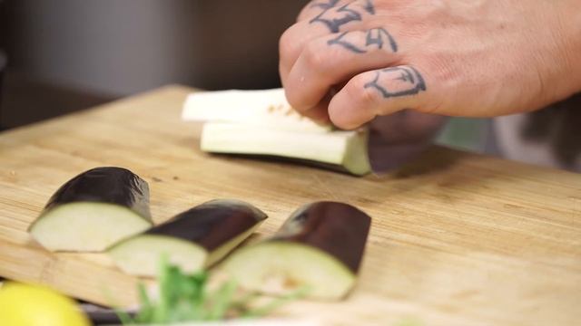 Зеленчукови шишчета с винегрет