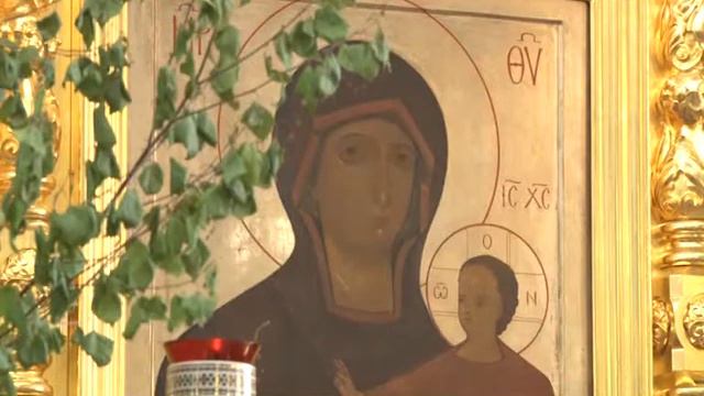 День Святой Троицы смотреть онлайн