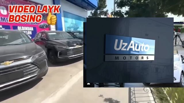 UzAuto Motors SHARTNOMA 2023-23 OGOX BO'LING???