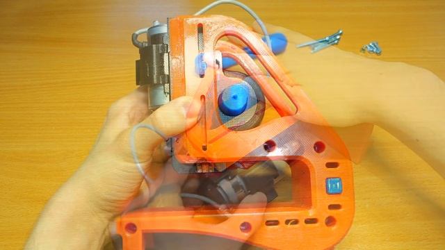 Сверлильный станок на 3D принтере для печатных плат и не только смотреть онлайн