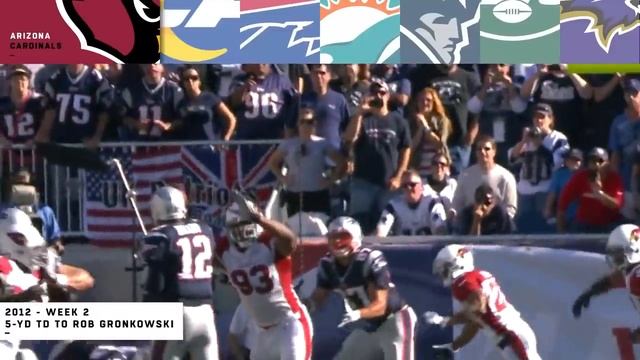 Tom Brady’s Best Play vs. Every Team смотреть онлайн