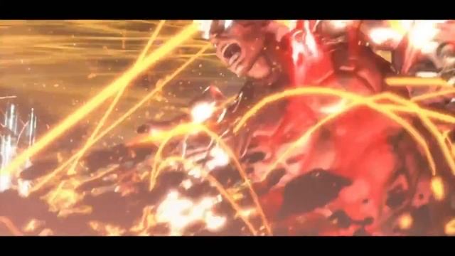 Asura's Wrath All Bosses