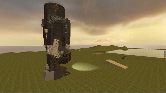 Garry 's Mod : Cherno Alpha смотреть онлайн
