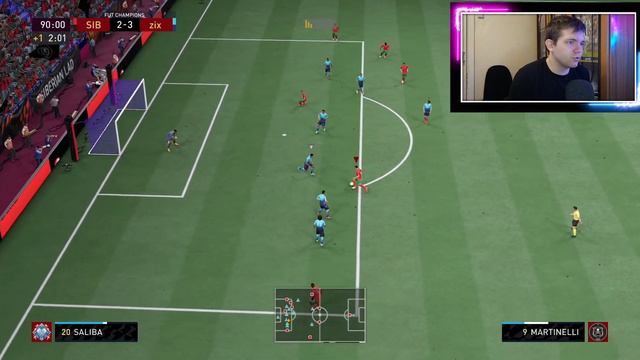 ОЧЕНЬ странный Мартинелли... || Обзор на Martinelli 90