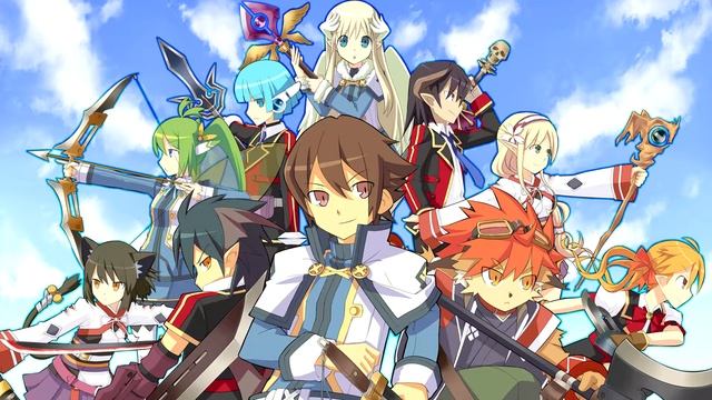 Class of Heroes 2 OST - BGM05 (Bruschetta Academy) смотреть онлайн
