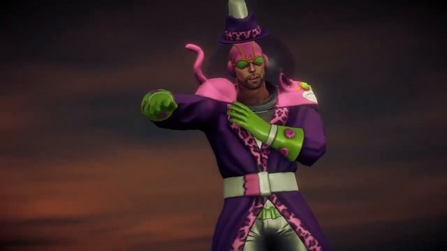 CGR Trailers - SAINTS ROW IV Reverse Cosplay Trailer смотреть онлайн