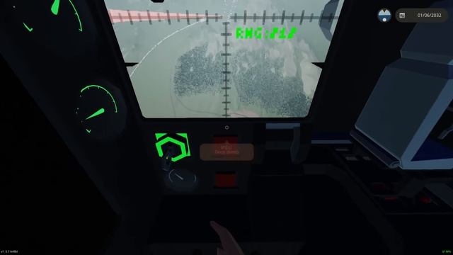 Stormworks PSB 20 Falcon dropping bombs. смотреть онлайн