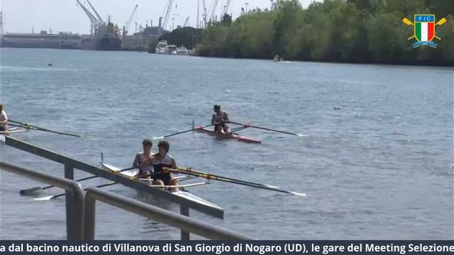 Canottaggio - Meeting Nazionale San Giorgio Di Nogaro