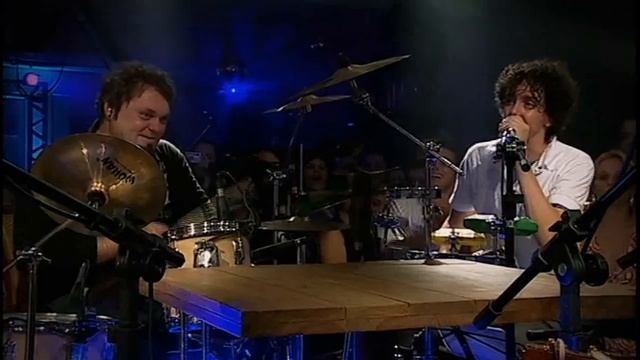 CD/DVD ** SAMBÔ ** 08 NÃO DEIXA O SAMBA MORRER ** PART. LUCIANA MELLO ** смотреть онлайн