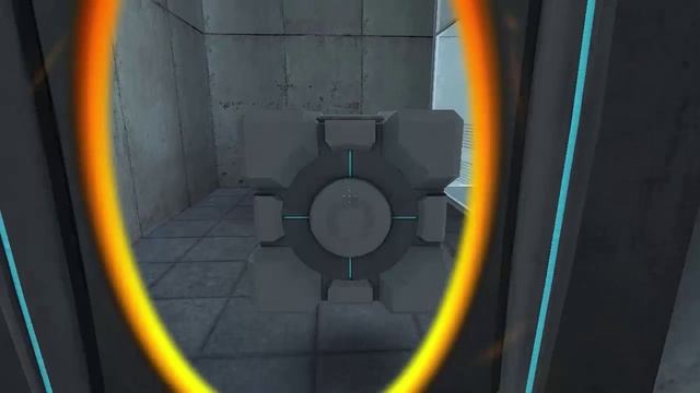 Portal Прохождение #2. Камера испытаний 1 смотреть онлайн