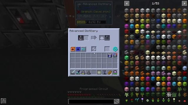 GregTech Community Pack | Серия 22.1 [Расширяем бензол] смотреть онлайн