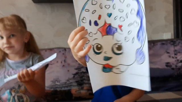 3 маркера Челендж ,весёлые игры, дети ,друзья 3 markers challenge, best friends, games for children смотреть онлайн