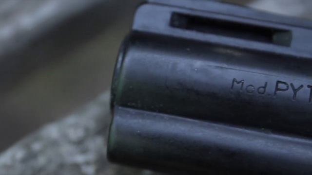 Revolver d'alarme Chiappa Python 9mm blanc смотреть онлайн