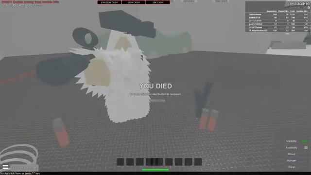 Roblox day z ep 1 смотреть онлайн