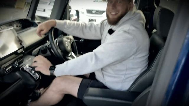 Обзор Honda N-BOX в кузове JF3 смотреть онлайн